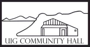 Uig Hall logo