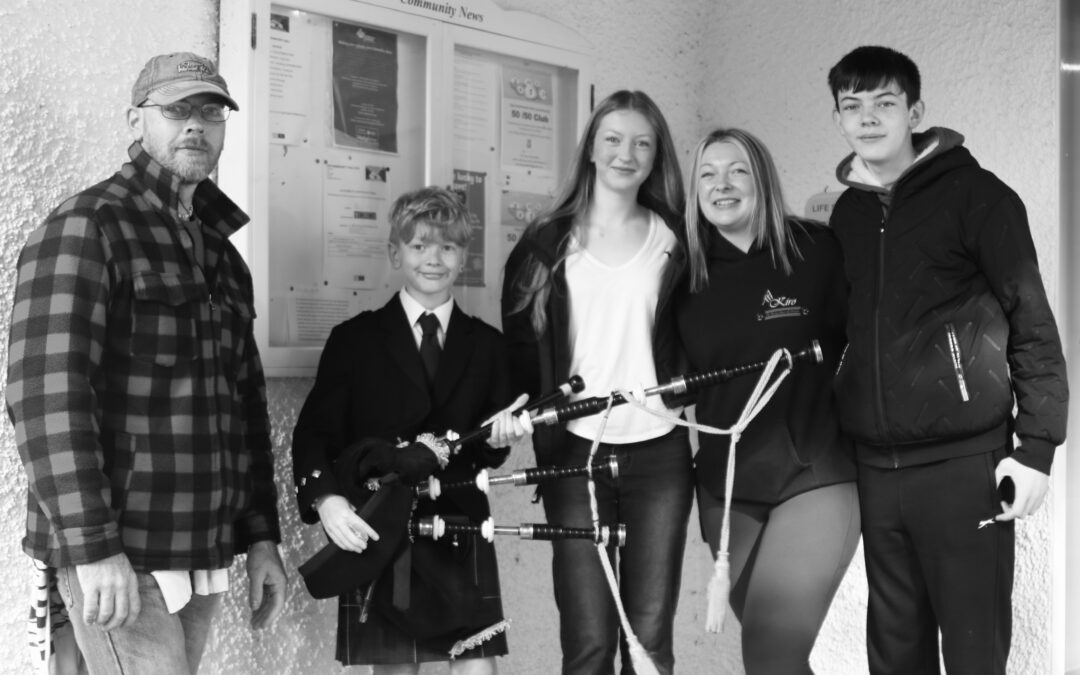 BayFest 2025 – The Brendon family