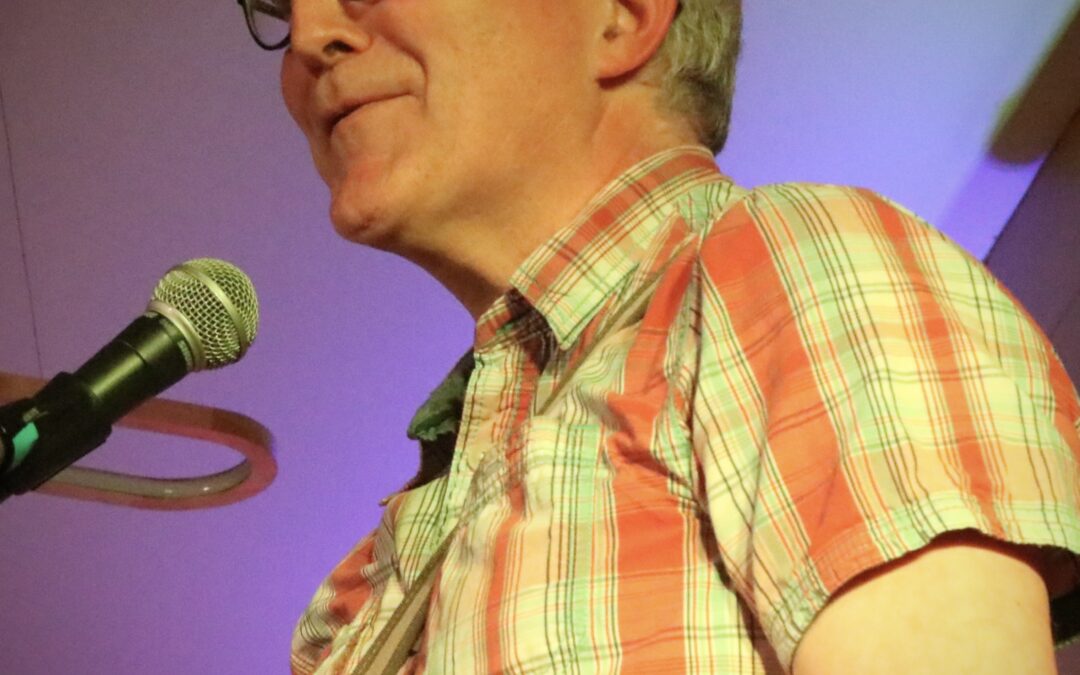 BayFest 2026 – David Goldring