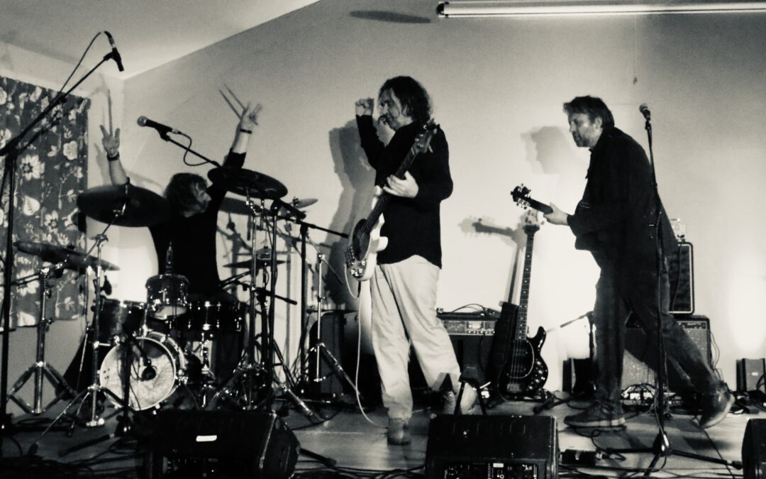 BayFest 2026 – James Adams band