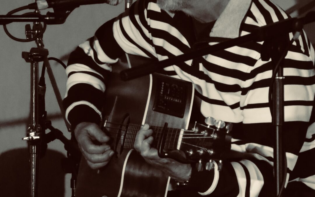 BayFest 2026 – Iain Blair